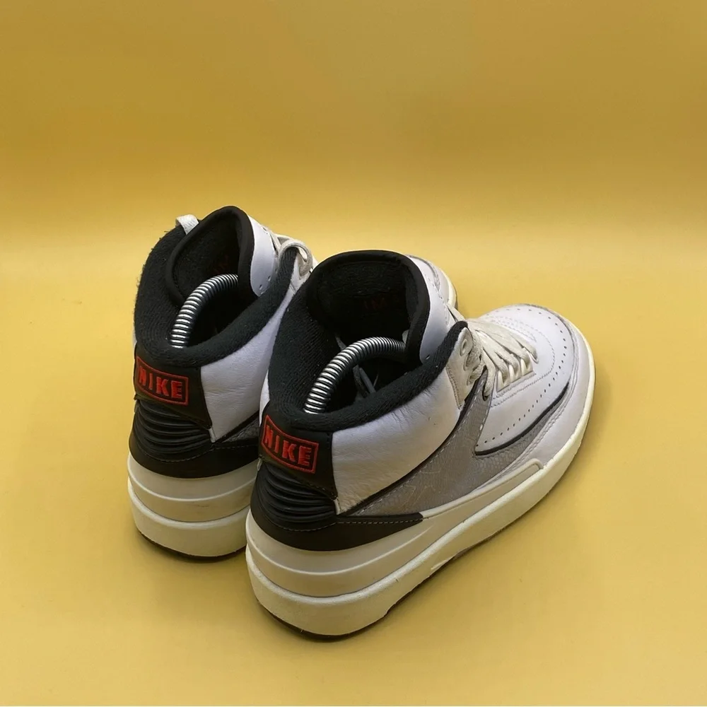 Jordan 2 Retro (GS)‎ 'Python' - Picture 4 of 4